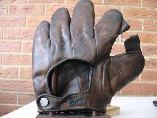 Fred Toney D&M G43 Back